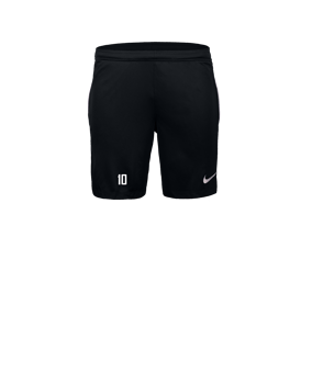 Nike Park 26 Short Schwarz F010
