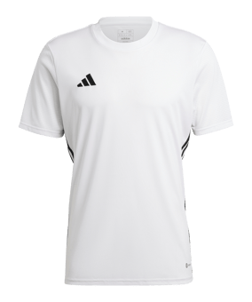 adidas Tabela 23 Trikot Weiss Schwarz - weiss