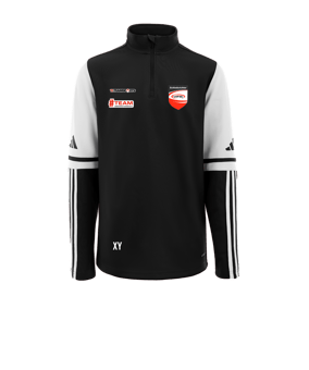 adidas Squadra 25 Sweatshirt Schwarz