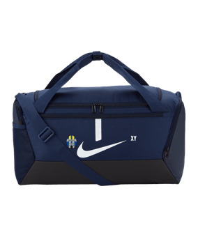 Nike Academy Team Duffel Tasche Small Blau F410