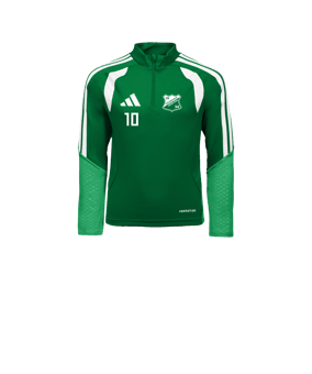 adidas Tiro 26 Competition Training Zip Top Kinder Dunkelblau