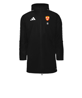 adidas Tiro 26 Parka Veste Noir 