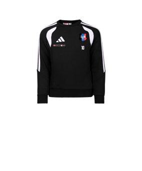 adidas Tiro 26 League Sweatshirt Kids Schwarz