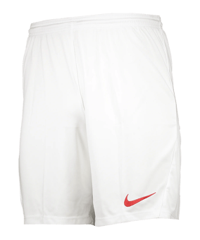 Nike Park III Short Damen Weiß F103 - weiss