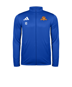 adidas Entrada 26 Veste d'entraînement Bleu
