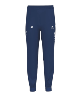 Erima CMPT WINGS Jogginghose Blau F2102606