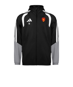 adidas Tiro 26 Veste Noir 