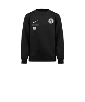 Nike Park 26 Sweatshirt Kids Schwarz F010