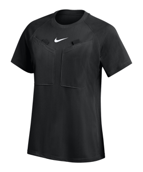 Nike Referee III Schiedsrichtertrikot Damen Schwarz F010 - schwarz