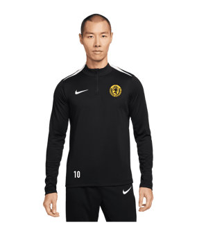 Nike Academy Pro 24 Drill Top Schwarz F010