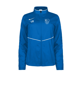 Nike Park 26 Regenjacke Damen Blau F463
