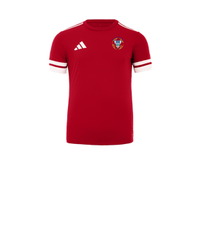 adidas Squadra 25 Camiseta Kids Rojo entreno sin dorsal