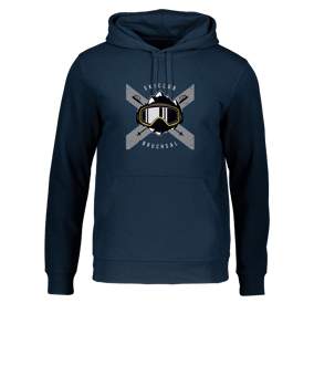 Merch Drummer 2.0 Hoody French Navy | #cross