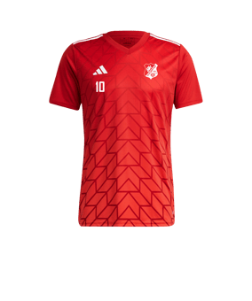 adidas Team Icon 23 Trikot Rot