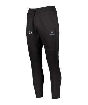 Erima Basic Trainingshose Kids Schwarz