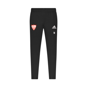 Pantalon de Training enfants adidas Entrada 22 noir