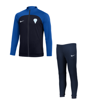 Survêtement Nike Academy Pro enfants bleu F451 