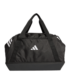 adidas Tiro Duffle Medium Tasche Schwarz