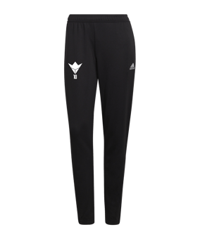 Pantalon de Training femmes adidas Entrada 22 noir 