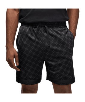 Jordan Sport Diamond Short Schwarz F010 - schwarz