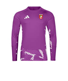 adidas Tiro 26 Torwarttrikot Langarm Rosa