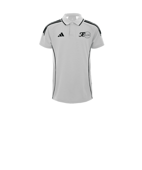 adidas Tiro 25 Competition Polo Kids Weiß