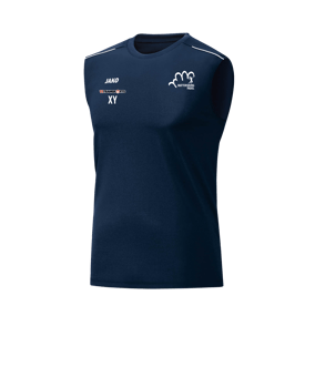 JAKO Classico Tanktop Blau F09