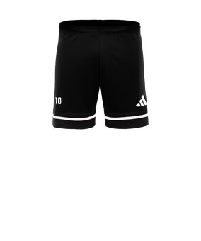 adidas Squadra 25 Short Schwarz