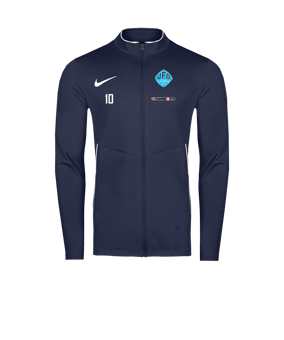 Nike Park 26 Trainingsjacke Blau F410