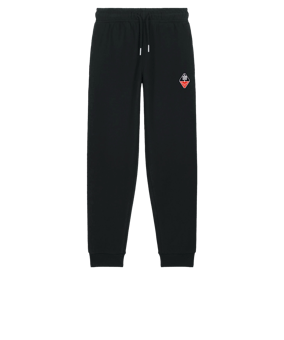 Merch Mini Mover 2.0 Sweatpant Kids Black | #justlogo4c