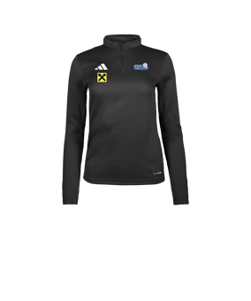 adidas Entrada 26 Training Sweatshirt Damen Schwarz