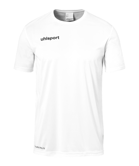 uhlsport Essential Functional T-Shirt Weiss F02 - weiss
