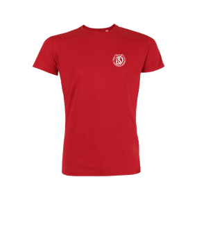 Merch Creator 2.0 T-Shirt Red | #logo
