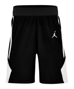 Jordan TM25 Basketball Stock Short Kids Schwarz F010 - schwarz