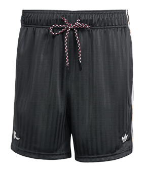 adidas FC Arsenal London Icon Short Schwarz - schwarz