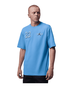 Jordan Brooklyn T-Shirt Blau F412 - blau