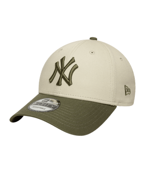 New Era MLB 9Forty New York Yankees Cap Braun - braun
