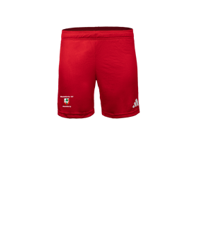 adidas Entrada 26 Short Damen Rot
