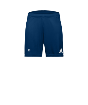adidas Entrada 26 Short Dunkelblau