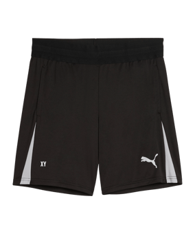 PUMA teamLIGA26 Schiedsrichtershorts Schwarz F03