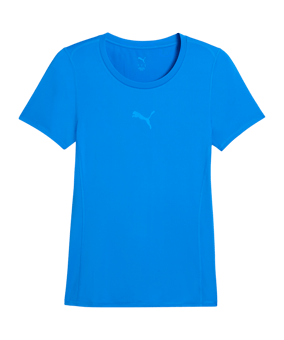 PUMA teamLIGA26 Baselayer T-Shirt Blau F02 - blau