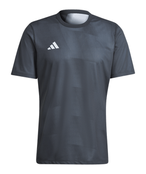 adidas Reversible 24 Trikot Schwarz - schwarz