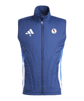 adidas Tiro 24 Competition Weste bleu