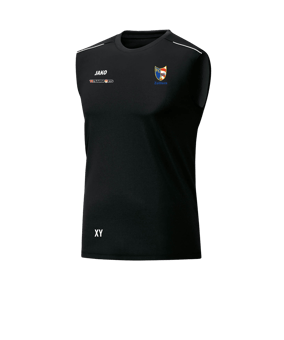 JAKO Classico Tanktop Schwarz F08