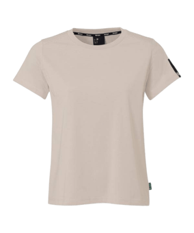 Kempa T-Shirt Damen Braun F28 - braun