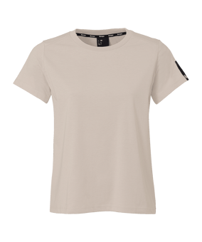 Kempa T-shirt Donna Marrone C28 - marrone