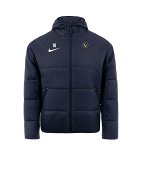 Nike TF Academy Pro 24 Allwetterjacke Blau F451
