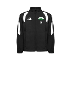adidas Tiro 26 League Präsentationsjacke Kids Schwarz