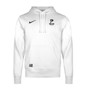 Nike Park 26 Hoody Weiß F100