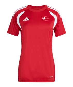 adidas Tiro 26 League Trikot Damen Rot